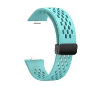 HZCVSG Silicone Orologio Sport per Uomini e Donne 22mm con Cacciucco Magnético