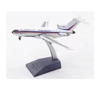 HZCVSG Vintage Classics Aircraft 1: 200 Scala China Airlines B727-100 B-1820 Diecasts Metal Toys for Boys