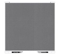 HzdaDeve H2D Vision Encoder Precisione ad un nuovo livello 335 x 346,5 mm, strumento di calibrazione avanzato di 5 minuti per settimane di precisione per Bambu Lab H2D Combo / H2D Laser Full