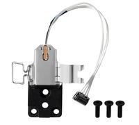 HzdaDeve Kit di Montaggio Riscaldamento per A1 Mini/A1 Hot End Riscaldamento Componente con Cartuccia Riscaldante e Sensore di Temperatura Termistore Base Termoisolante Clip per Accessori Stampante 3D