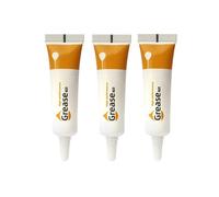 HzdaDeve Parte per stampante 3D Grasso per ingranaggi Grasso lubrificante per guide scorrevoli Grasso lubrificante per asse ottico per Kobra 2 Series/Neptune 4/Ender 3 V3 KE/Ender 3 V3/CR10-SE/Lab X1