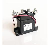 HZDXWXOJ 1 pz 12VDC 200A 750VDC No Relè ad Alta Tensione CC for Veicoli elettrici
