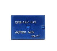 HZDXWXOJ 1 pz Relè CF2-12V-H15 ACF231 12V DIP8 CF2-12 CF2