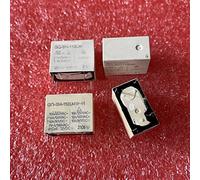 HZDXWXOJ 10 Pezzi Relè RWH-SS-105DM 5 VDC RWH-SS-112DM 12 VDC RWH-SH-124DM 24 VDC RWH SS 112DM 12 V 5 V 24 V 4 Pin 15 A(RWH-SH-105DM 5VDC)