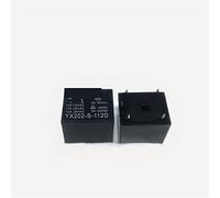 HZDXWXOJ 10 Pezzi Relè T73 YX202-S-112D 12 VDC YX202 S 112D 12 VDC 5 V 24 VDC Relè for Aria condizionata for cuociriso Elettrico 15 A 5 Pin(10PCS 12V)
