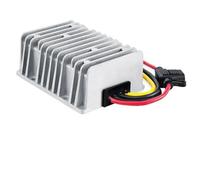HZDXWXOJ Carrello da Golf DC DC Riduttore di Tensione Impermeabile da 48 V a 12 V 10 A 20 A 30 A(48V TO 12V 30A 360W)