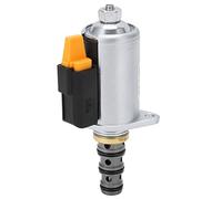 HZDXWXOJ Elettrovalvola for Pompa idraulica 5K-50/40C30-146 Compatibile con Cat 320D E320C E320D E325