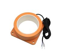 HZDXWXOJ Interruttore di prossimità induttivo ad Anello Grande, sensore di Oggetti Metallici a Molla a Vite, NPN, PNP, rilevamento CC, Ferro, Acciaio, Alluminio, Rame(Tcc-30154-154h,NPN NC)
