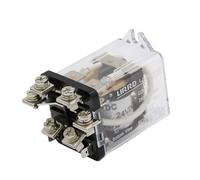 HZDXWXOJ LJQX-63F/2Z Relè di Potenza elettromagnetico 60A ad Alta Corrente 220V24V12V(AC220V)