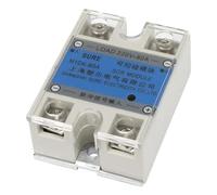 HZDXWXOJ M1DK-80A 80A Regolatore di Tensione a Stato Solido SSR Speciale for regolatore di Tensione SCR