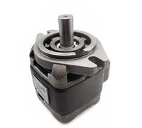 HZDXWXOJ Pompa idraulica a Ingranaggi CP0 HG0 Pompe Interne Servo Olio ad Alta Pressione Modello HG0-10-01R-VPC