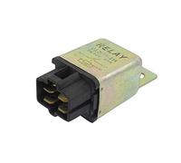 HZDXWXOJ Relè di Potenza a 4 Pin for condizionatore d'Aria for Auto DC 12V 40A 2 Pezzi