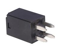 HZDXWXOJ Relè for autoveicoli 303-1AH-C-R1 U01 12VDC 4 Pin/ 12V DC 5 Pin 301-1C-C-R1 Relè for autoveicoli 35A/20A 5 Piedi(5pin)
