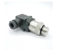 HZDXWXOJ Trasmettitore di Pressione M20*1.5 12-36V 0-10V 0-600bar Sensore di Pressione Opzionale for Aria, Gas, Olio e Acqua in Acciaio Inossidabile(0-4Mpa)