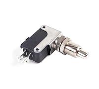 HZDXWXOJ V-15-1CQ Limit Micro Fretting Switch Spina Tipo da Pannello Interruttori di Corsa/Corsa a Punto M10 Dimensioni di Montaggio 2MM