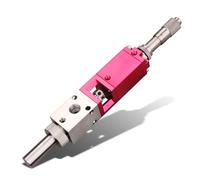 HZDXWXOJ Valvola di spruzzatura MY-3810 Valvola di atomizzazione for Silicone for verniciatura a spruzzo Valvola di Regolazione micrometrica pneumatica
