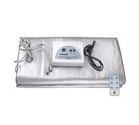 hzexun Oxford Coperta Vapore A Infrarossi Far-Infrared (Fir) Sauna per Home Spa con telecomando