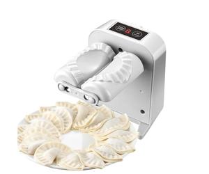 hzexun Stampo Per Ravioli Dumpling,Macchina Per Ravioli Elettrica,ravioli E Pierogi Fatti in Casa Senza Sforzo, Utensili E Stampo Per Ravioli