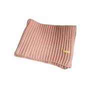 HZHYMBD Sciarpa da Donna Spessa Sciarpa A Maglia in Lana per Le Donne, Sciarpa all-Match Invernale Spessa al Collo Caldo per Gli Studenti-Rosa-Oltre 175 Cm