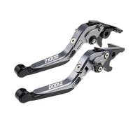 HZlailai Per Z1000 2003-2006 2004 2005 Z 1000 Parti Del Motociclo Pieghevole Pieghevole Regolabile CNC Leva Della Frizione Nero