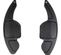 HZLGL 2 Pezzi Auto Paddle Cambio Volante per Audi A3 A4 A5 A6 A7 A8 S5 Q5, Levette al Volante Palette del Cambio al Sterzo Estensioni per Leve Cambio Volante,D