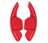 HZLGL 2 Pezzi Auto Paddle Cambio Volante per Audi A4L, Levette al Volante Palette del Cambio al Sterzo Estensioni per Leve Cambio Volante