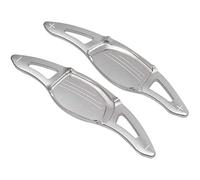 HZLGL 2 Pezzi Auto Paddle Cambio Volante per Audi R8/TT RS 2016-2018, Levette al Volante Palette del Cambio al Sterzo Estensioni per Leve Cambio Volante,A