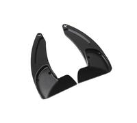 HZLGL 2 Pezzi Auto Paddle Cambio Volante per Dodge Challenger/Charger 2015-2020, Levette al Volante Palette del Cambio al Sterzo Estensioni per Leve Cambio Volante