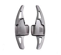 HZLGL 2 Pezzi Auto Paddle Cambio Volante per Ford Escape Facelift 2017-2019 Kuga Facelift 2017-2019, Levette al Volante Palette del Cambio al Sterzo Estensioni per Leve Cambio Volante,B