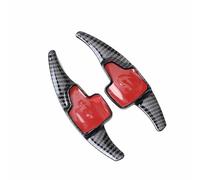 HZLGL 2 Pezzi Auto Paddle Cambio Volante per Ford Focus MK4 2019 2020, Levette al Volante Palette del Cambio al Sterzo Estensioni per Leve Cambio Volante