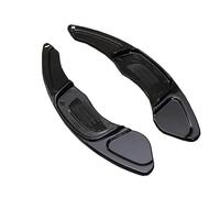 HZLGL 2 Pezzi Auto Paddle Cambio Volante per Golf, Sagitar, Bora, Lamando, Levette al Volante Palette del Cambio al Sterzo Estensioni per Leve Cambio Volante,E