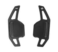 HZLGL 2 Pezzi Auto Paddle Cambio Volante per S4 B8 2013 2014 2015 2016, Levette al Volante Palette del Cambio al Sterzo Estensioni per Leve Cambio Volante
