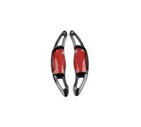HZLGL 2 Pezzi Auto Paddle Cambio Volante per Toyota Corolla Hatchback Rav4 2019 2020 2021 2022 2023 2024, Levette al Volante Palette del Cambio al Sterzo Estensioni per Leve Cambio Volante,C