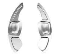 HZLGL 2 Pezzi Auto Paddle Cambio Volante per VW Golf 8 Mk8 2020 2021 2023, Levette al Volante Palette del Cambio al Sterzo Estensioni per Leve Cambio Volante,B