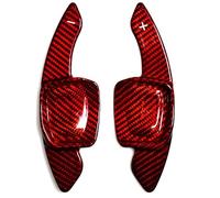 HZLGL 2 Pezzi Auto Paddle Cambio Volante per VW Golf 8 MK8 GTI R 2020 2021 2022 2023, Levette al Volante Palette del Cambio al Sterzo Estensioni per Leve Cambio Volante,B