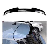 HZLGL ABS Auto Spoiler Posteriore per Audi A3 RS3 8Y TDI TFSI Sportback 2020-2023,Alettone Tuning Ala Tail Wing Tronco Paraurti Styling carrozzeria Decorazione Protezione Parti