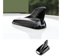 HZLGL Auto Antenna Pinna Squalo per Audi A4 B9 A5 Q2 Q3 Q5L,Antenne Segnale Radio Tetto Impermeabile Antenna Cover Esterno Funzione Ricezione Parti,A