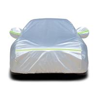 HZLGL Auto Coperture Complete per Audi TT 8N Roadster Cabrio 1999-2006, Telo Copriauto da All'aperto Auto Copri Telo Macchina Copertura Auto Esterno Telo Protettivo,A