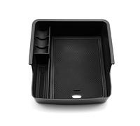 HZLGL Vano portaoggetti nella Console Centrale per Kia XCeed SUV GT 2020-2023, Organizer per bracciolo, vano portaoggetti nel bracciolo Centrale,Black