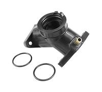 HZLXF1 Adattatore di interfaccia del collettore di aspirazione del carburatore per Yamaha Virago XV125 XV 125 V-Star XV250 XV 250 Route 66 XV240 Dragsta XVS 125 (Color : 1 Pieces)