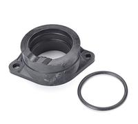 HZLXF1 Collettore di aspirazione dell'adattatore di interfaccia del carburatore del Motociclo per Suzuki GN250 SP250 DR250 TU250 GN SP Dr TU 250 13110-38200