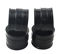 HZLXF1 per Honda CB650 CB650SC SC RC03 CB 650 Parte Moto Carburatore Aspirazione del carburatore Collettore Pads Inspiratori di plastica