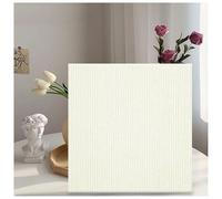 HZLXF1 Piastrelle for moquette autoadesive quadrate da 12 pezzi, adatte for uso residenziale, ufficio e appartamento.(Beige)