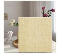 HZLXF1 Piastrelle for moquette autoadesive quadrate da 12 pezzi, adatte for uso residenziale, ufficio e appartamento.(Camel)