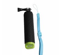 Hzoibyze Floating Handle Impugnatura Galleggiante Manico Antiscivolo Supporto Fotocamera Accessorio Impermeabile con Colore Ben Visibile E Cinturino Adatta per , Verde