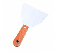 Hzoibyze Spatola Raschiatrice Manuale Multiuso Strumento di Riempimento e Raschiatura Professionale Raschietto da per Casa, Raschiatore Jg0136 5IN