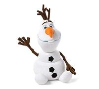 Hzong Frozen 2 Pupazzo Snow Treasure Olaf Peluche Bambola Olaf 30 cm