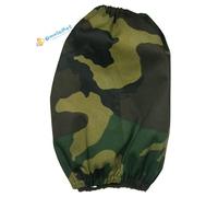 Hzp Paraorecchie per Cani cuffiette Copri Orecchie per Cocker Spaniel Cavalier King (camuflage)