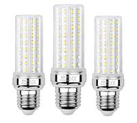 HZSANUE Lampadine LED 20W, 150W Lampadine a Incandescenza Equivalenti, 2300Lm, 3000K Luce Bianca Calda, E27 Vite Edison, Confezione da 3