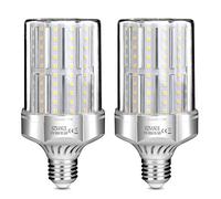 HZSANUE Lampadine LED 32W, 260W Lampadine a Incandescenza Equivalenti, 3600Lm, 3000K Luce Bianca Calda, E27 Vite Edison, Confezione da 2